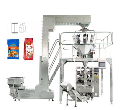 China Weigher grains VFFS Packing Machine Form Fill And Seal 420A for sale