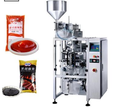 中国 620L茶磨き粉のパッキング機械ティー バッグの充填機304SS 販売のため