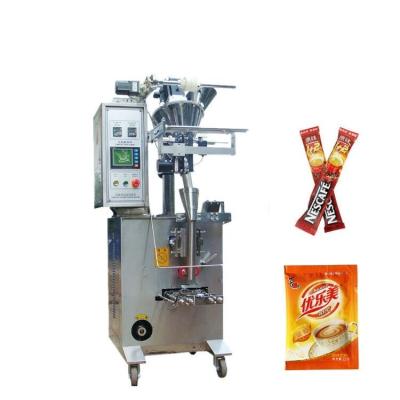 China 304SS Juice Powder Sachet Filling Machine Packing 60F for sale
