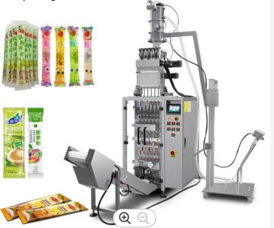중국 커피우유와 차를 위한 32 밀리미터 분유 샤쉐 패키징 머신 4 레인 판매용