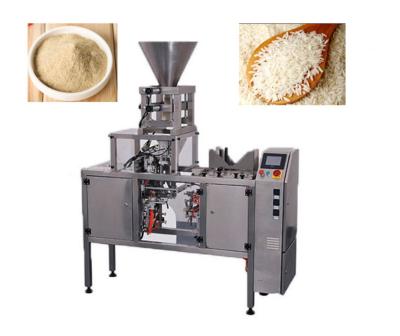 China 50 Bags Min Multi Packing Machine 2000ml Rice Single Cup for sale
