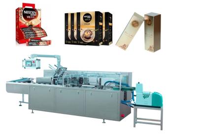 China 1900mm Automatic Cartoning Machine for sale