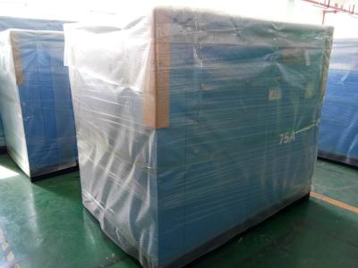 China Industrial Rotary Screw Air Compressor 55kw 75 Hp 9.8m3 Min for sale