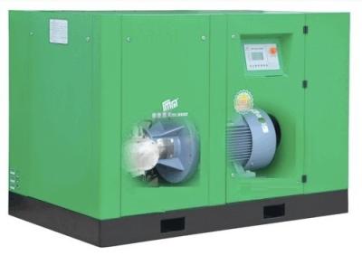China 10HP Oil Free Screw Air Compressor 10Bar 3 Phase For Medical Industry à venda