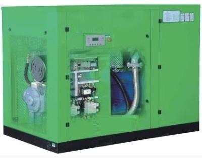 China 58dB Portable Screw Compressor Electric For Food And Drink Industry for sale