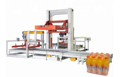 China Amontonamiento automático de la máquina 120kg FESTO de Palletizer del robot de AirTAC en venta