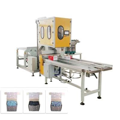 China 2.5kw Automatic Box Filling Machine for sale