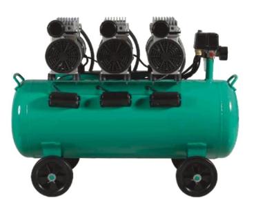 China 8bar Small Silent Air Compressor for sale