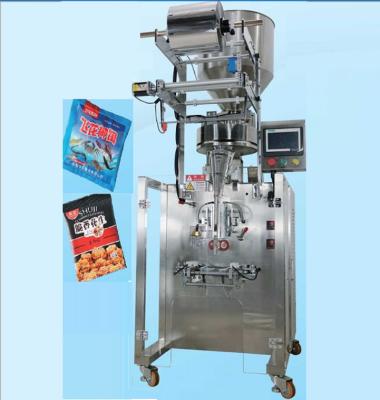 China 60F VFFS Packing Machine Vertical Form Seal Machine With Cup Weigher System for sale