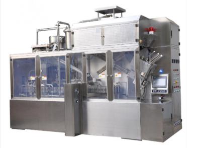 China 70mm Gable Top Carton Filling Machine for sale