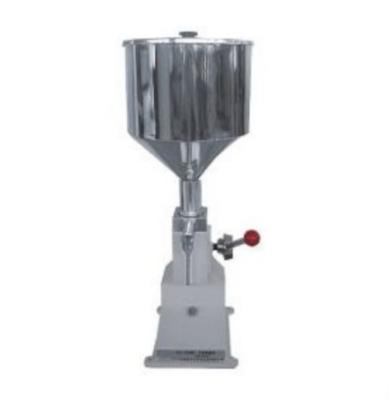 China House Use Manual Bottle Cup Filling Sealing Machine Fruit Juice Filling Machine for sale