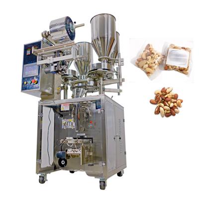 China 30-80 bags/Min Multi Material Packing Machine For Nut Mixed Snacks for sale
