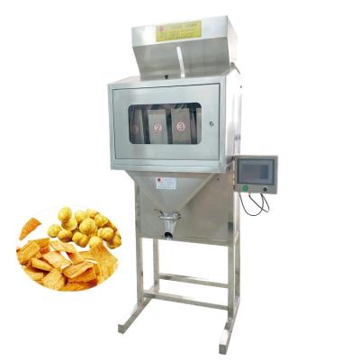 China Multifunctional Granule Vertical Filling Packaging And Sealing Machine for sale
