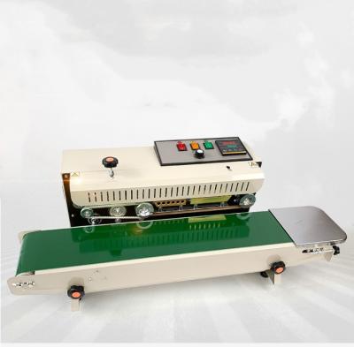 China Constant Temperature Control Heat Sealing-Machine voor Aluminiumfolie Plastic Zak Te koop