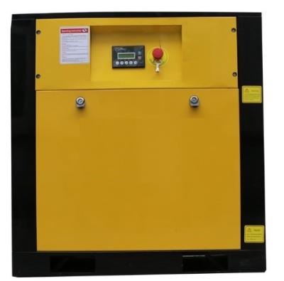 China 7.5kw 10hp rotary Screw Type Air Compressor Direct Driven for sale