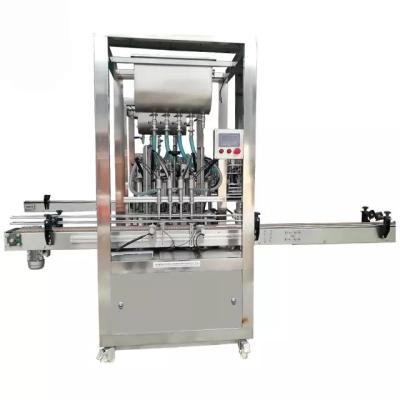 China Pharmaceutical Liquid Water Automatic Cup Filling Sealing Bottle Machines for sale