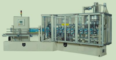 China Máquina de embalagem automática elétrica da caixa com enchimento do eixo helicoidal 1000g e elevador do eixo helicoidal à venda