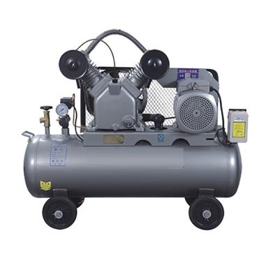 China Low Noise Reciprocating Piston Compressor 100 Litre 2.2kw for sale