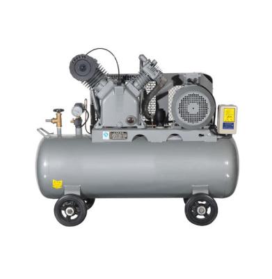 China 5.5kw Single Phase Reciprocating Piston Compressor Replacement Safety Use for sale