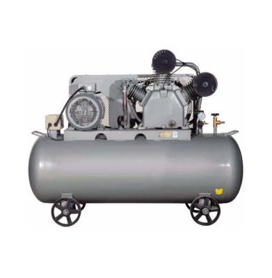 China 500L Reciprocating Piston Compressor 12.5 Bar For Industrial Air for sale