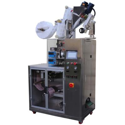 China Automatic Bag Filling Packing Machine Hanging Ear Sachet Filter Drip Coffee Powder zu verkaufen