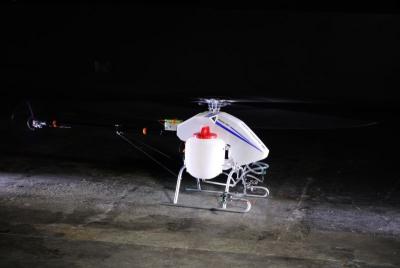 China Computer Programmed Control Range Helicopter Spraying Crops UAV Use in Agriculture for sale