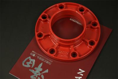 China Resistência ao desgaste Acessórios para tubos de flange JIS DN60-DN426 à venda