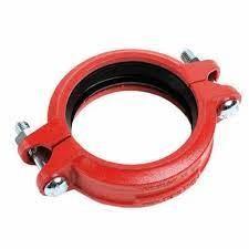 Китай Ductile Iron Groove Coupling Joint For Fire Duct Piping Systems With Long Service Life продается