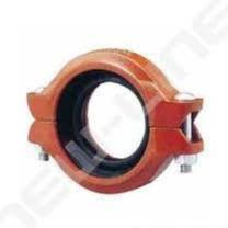 China 60-219mm Flange Pipe Fittings Ductile Iron Material Odm Customized Size for sale