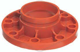 China Clamp ODM Flange Pipe Fittings With 1.6MPa Pressure for sale