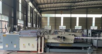 China Factory - QINGDAO CUISHI PLASTIC MACHINERY CO.,LTD