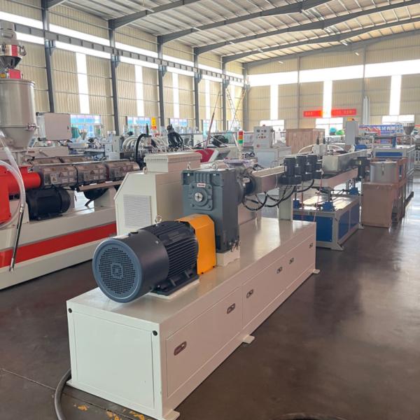 Quality 120kg/h-150kg/h Single Screw Extruder HDPE Pipe Jointing Machine Manufacturers for sale