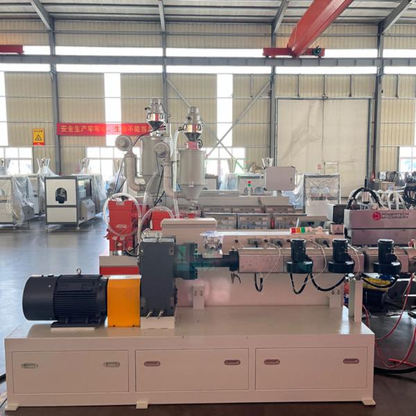 Quality 120kg/h-150kg/h Single Screw Extruder HDPE Pipe Jointing Machine Manufacturers for sale