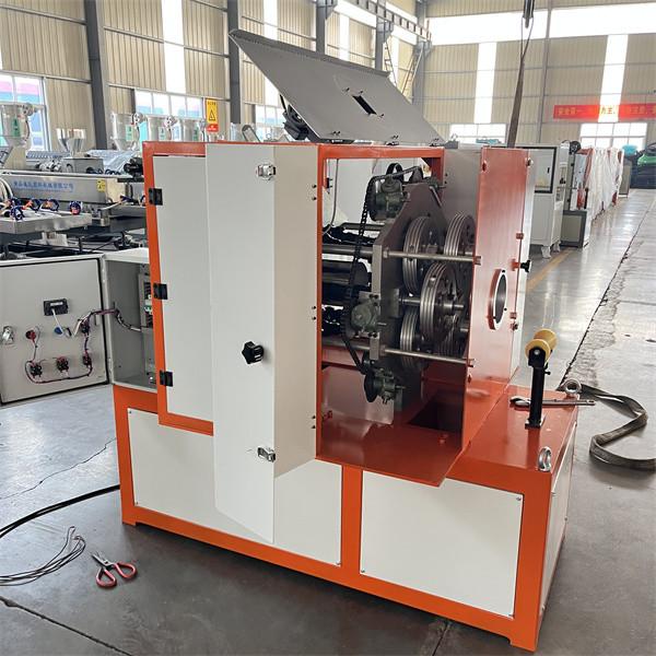 Quality HDPE PVC Double Wall Corrugated Pipe Production Line , DWC Pipe Manufacturing for sale