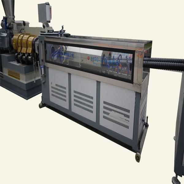 Quality Flexible Pipe Extrusion Machine Reinforced Spiral Pipe Extrusion Line for sale