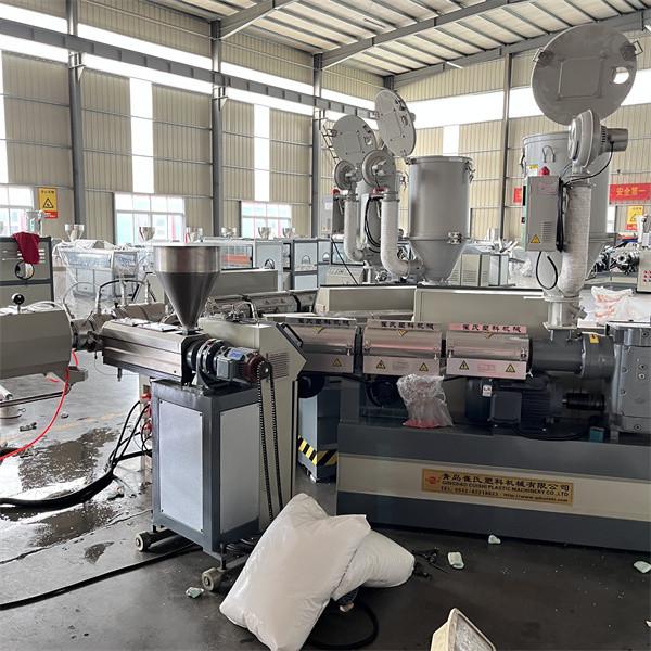 Quality 50-160mm PPH Plastic Pipe Extrusion Making Machine PPR PE PP Pipe Machine for sale