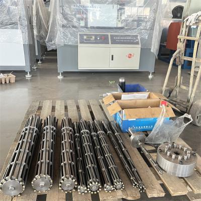 Κίνα Κτίριο PVC μηχανή αναρρόφησης σωλήνα ανθεκτική στη διάβρωση SGS εγκρίθηκε προς πώληση