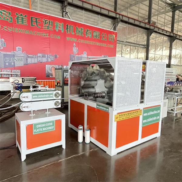 Quality Flexible PVC Garden Pipe Manufacturing Machine Soft Water Supply Pipe Machine for sale