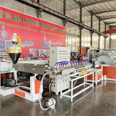 China PVC Garden Pipe Manufacturing Machine Extrusion PVC Soft Pipe Making Machine for sale