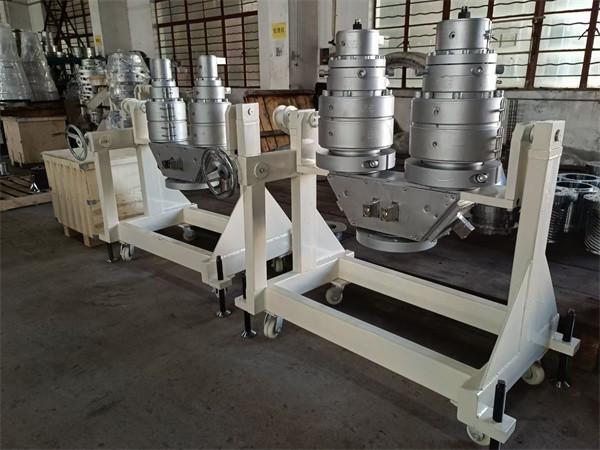 Quality Co Rotating Twin Screw Extruder PVC Small Plastic Extruder Machine for sale