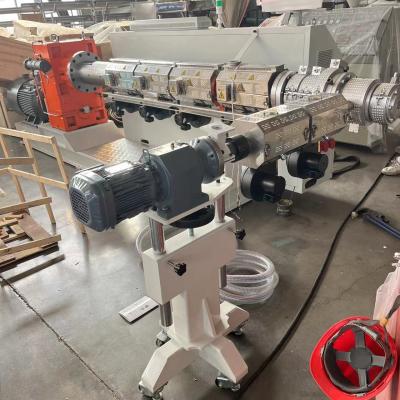 China Pipe Making Machine Speed 1-30m/min Power Consumption 5kw-100kw Customized Production for sale