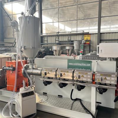 China High Output Pipe Extrusion Machine PE Pipe Tube Production Line Te koop