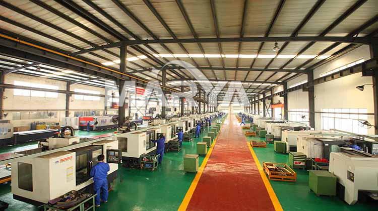 Verified China supplier - Changsha Marya Pharmaceutical Machinery Co., Ltd.