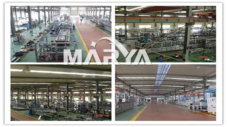 Verified China supplier - Changsha Marya Pharmaceutical Machinery Co., Ltd.