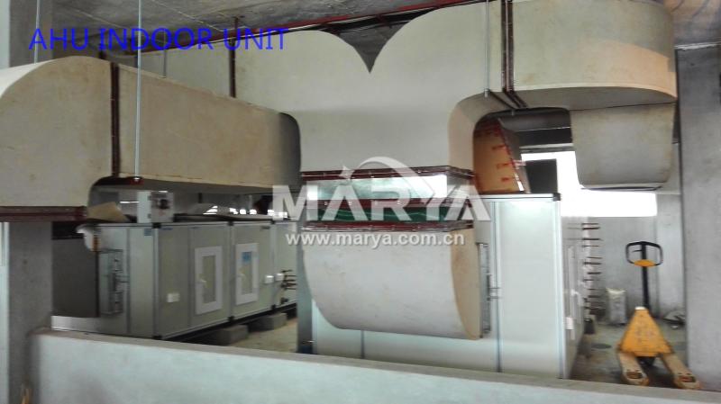 Verified China supplier - Changsha Marya Pharmaceutical Machinery Co., Ltd.