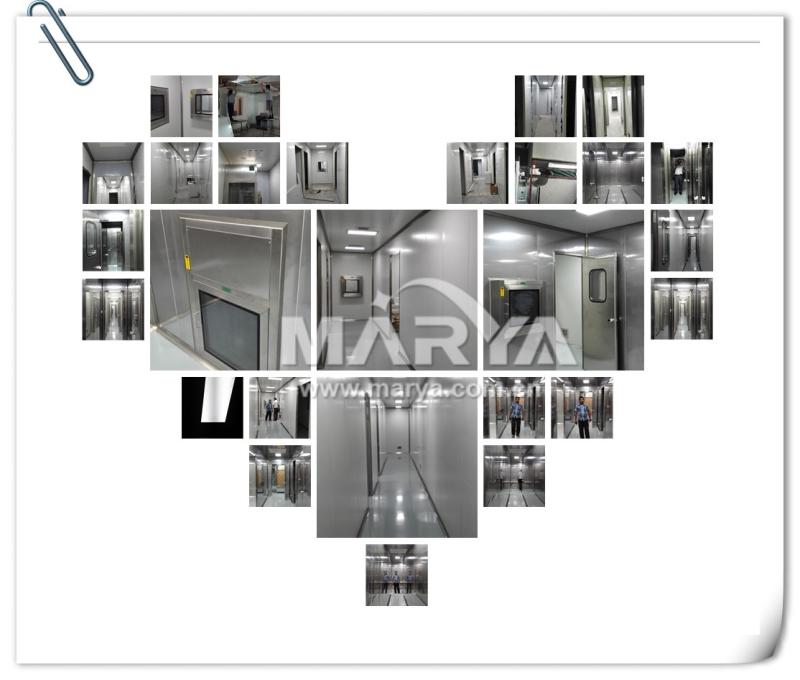 Verified China supplier - Changsha Marya Pharmaceutical Machinery Co., Ltd.