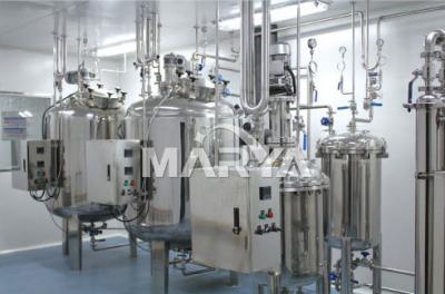 China pharmaceutical preparation vessel for sale