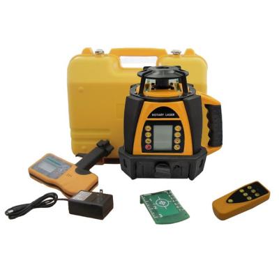 China Red Beam Laser Self Leveling 3D Auto Construction Use Rotary Laser Level Tools for sale