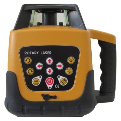 China Laser Level Tools Red Beam Of 360 Automatic Self-Leveling Rotary Laser Machine for sale