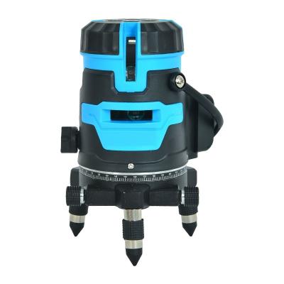 China Auto Rotary Multiline Laser Level 360 Degree For Construction for sale